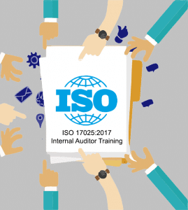 ISO 17025 Interne Auditoren Schulung