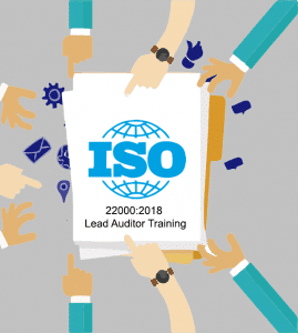 ISO 22000 Lead Auditor Schulung