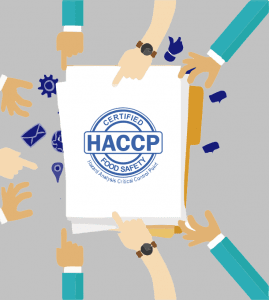 HACCP certificering
