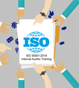Formation des auditeurs internes ISO 50001