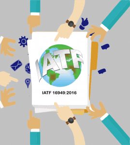 certification IATF 16949