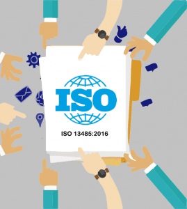 certificazione ISO 13485