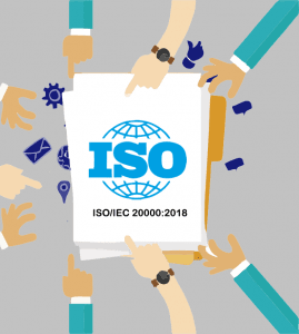 certificazione ISO 20000