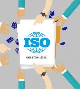 certificazione ISO 27001
